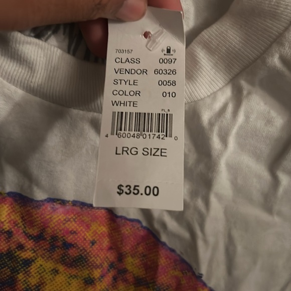 RodMan shirt - Picture 2 of 2